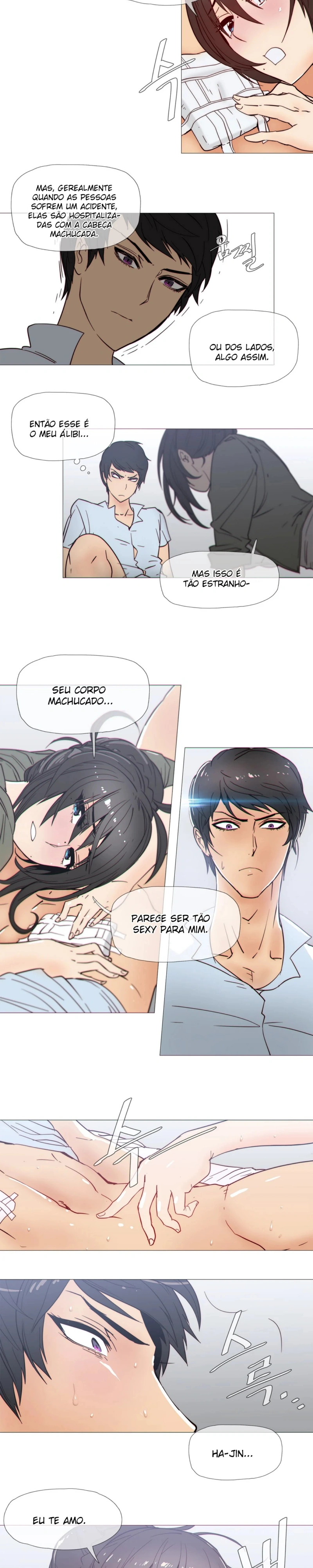 Assuntos de Casa Capítulo 22 Página 9