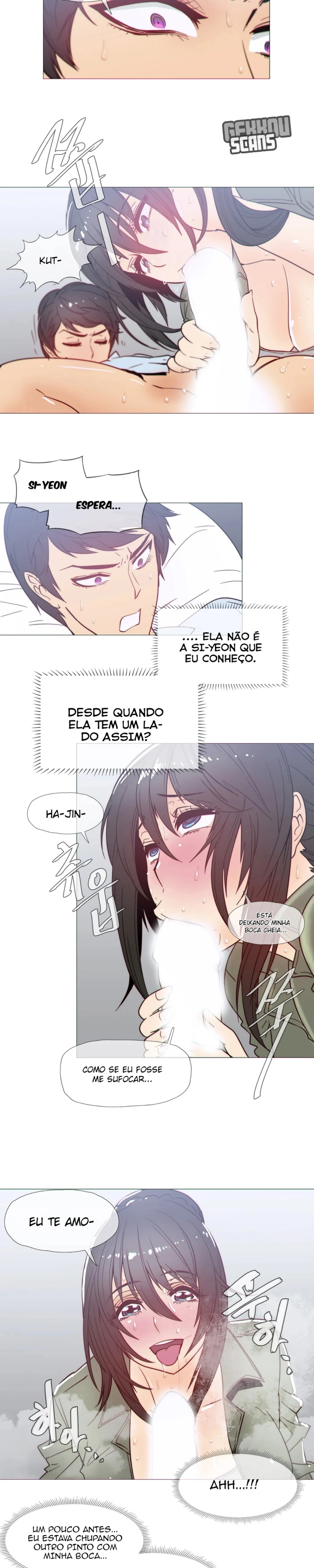 Assuntos de Casa Capítulo 22 Página 11