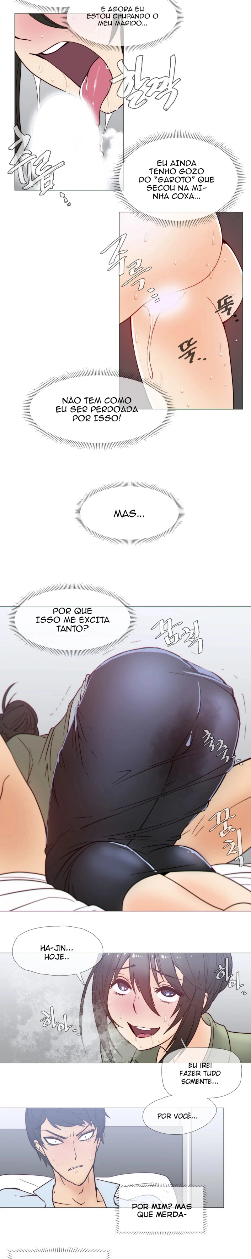 Assuntos de Casa Capítulo 22 Página 12