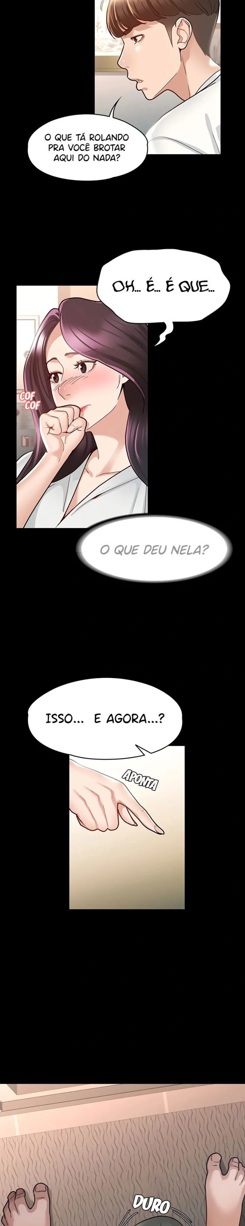 Conquista das Deusas Capítulo 9 Página 16
