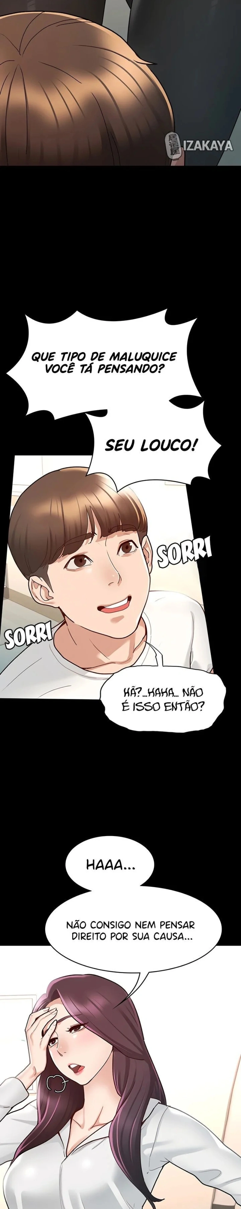 Conquista das Deusas Capítulo 9 Página 23
