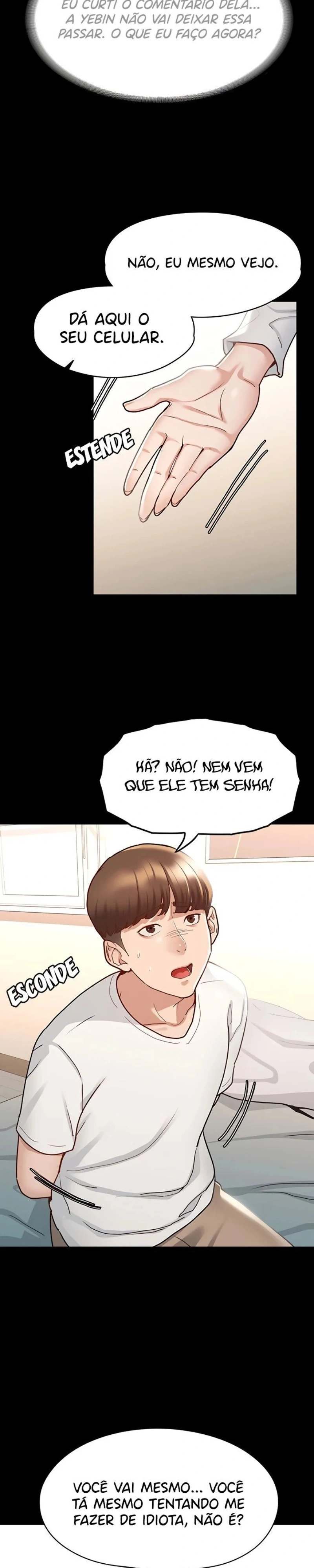 Conquista das Deusas Capítulo 9 Página 25