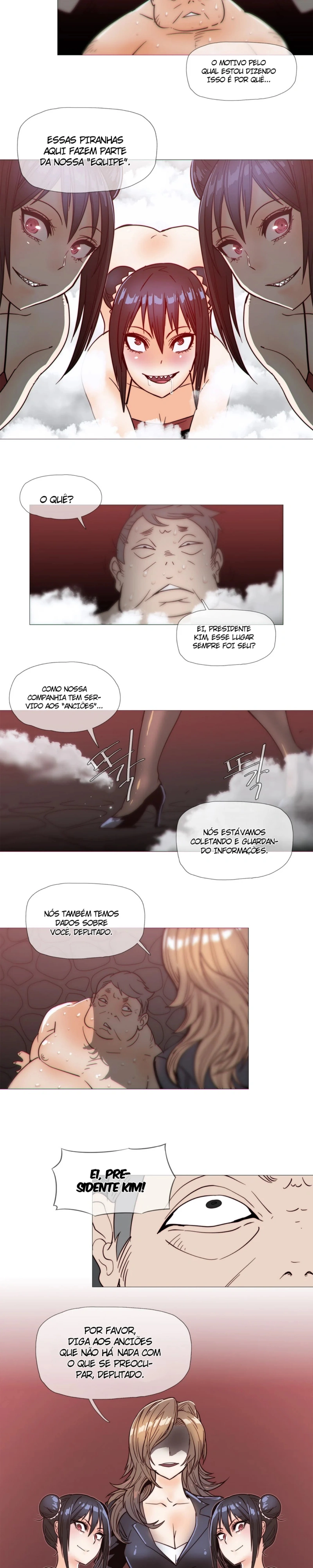 Assuntos de Casa Capítulo 24 Página 18