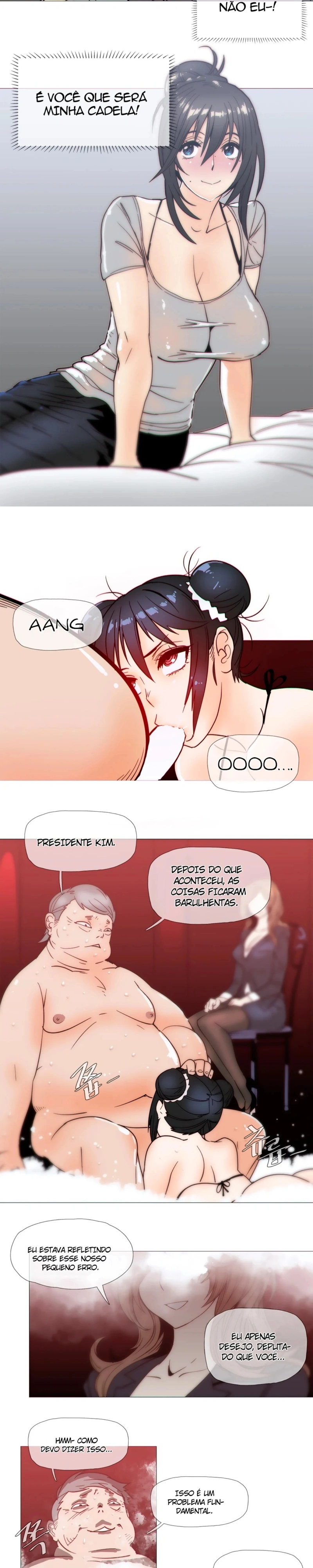 Assuntos de Casa Capítulo 24 Página 16