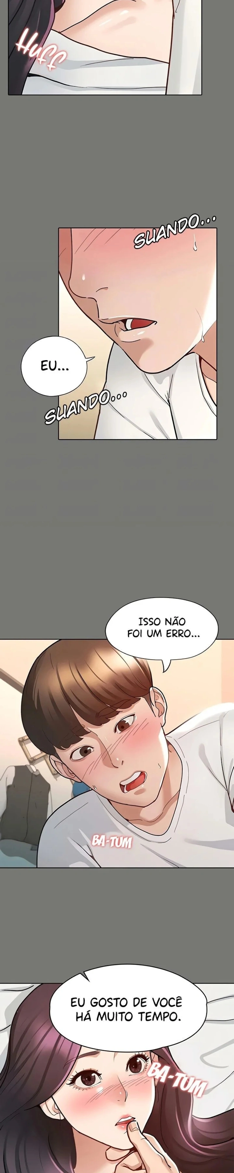 Conquista das Deusas Capítulo 10 Página 9