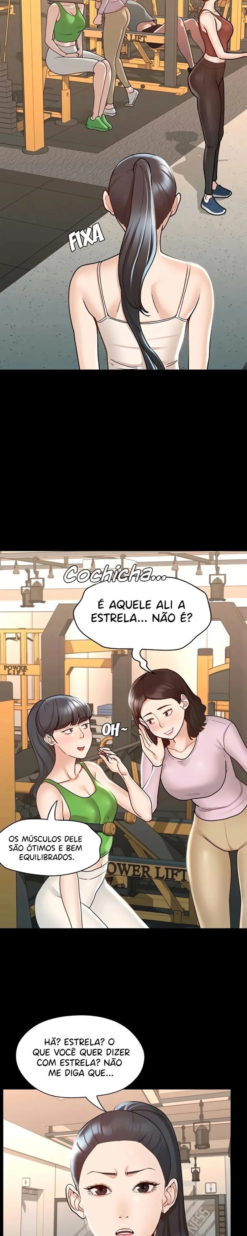 Conquista das Deusas Capítulo 10 Página 17
