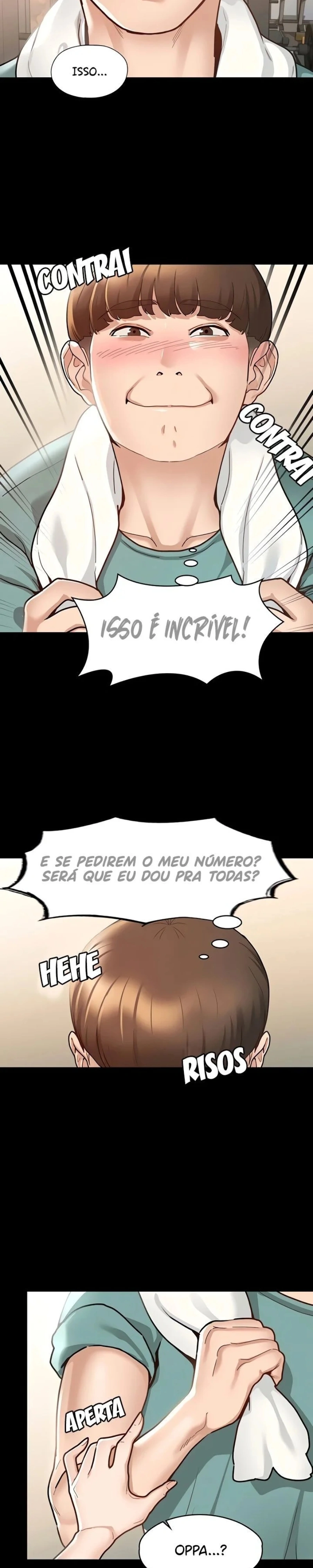 Conquista das Deusas Capítulo 10 Página 22