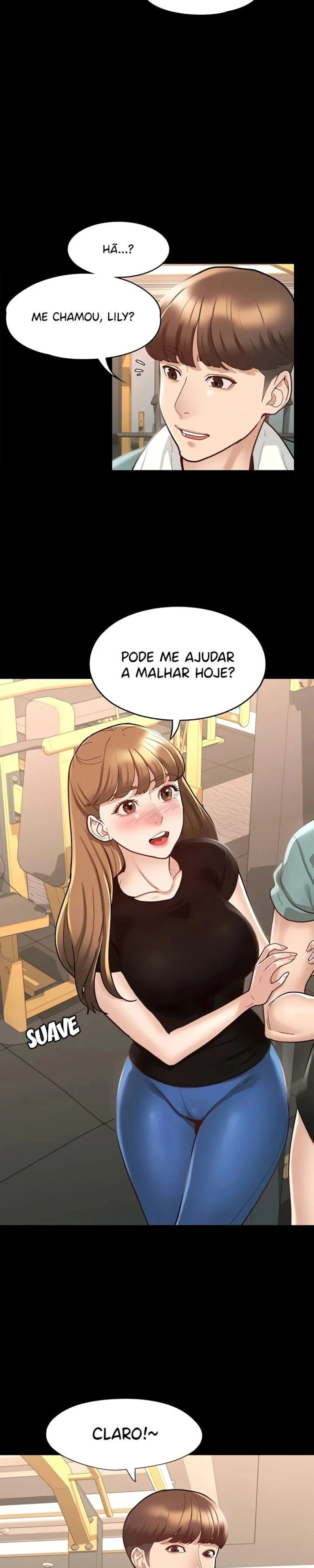 Conquista das Deusas Capítulo 10 Página 23