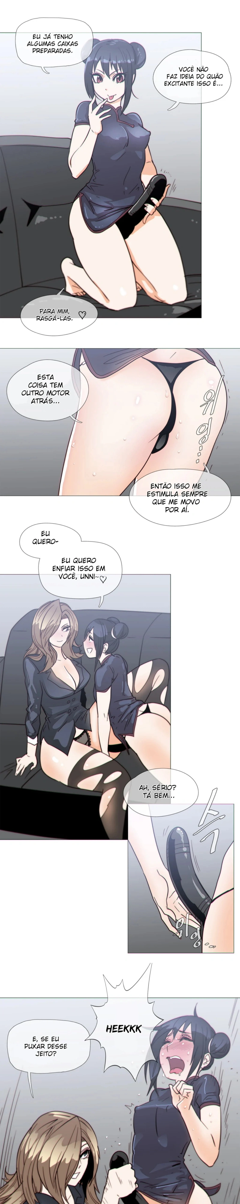 Assuntos de Casa Capítulo 25 Página 8