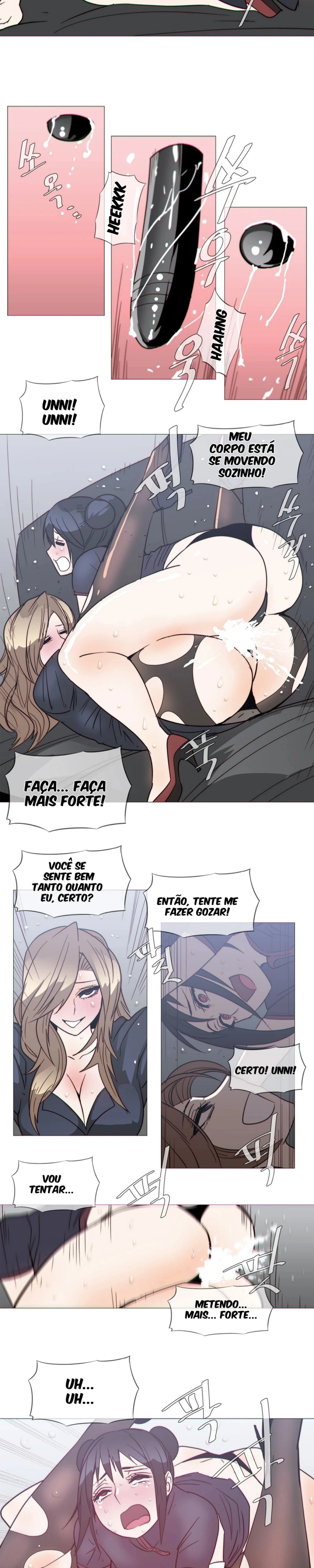 Assuntos de Casa Capítulo 25 Página 11