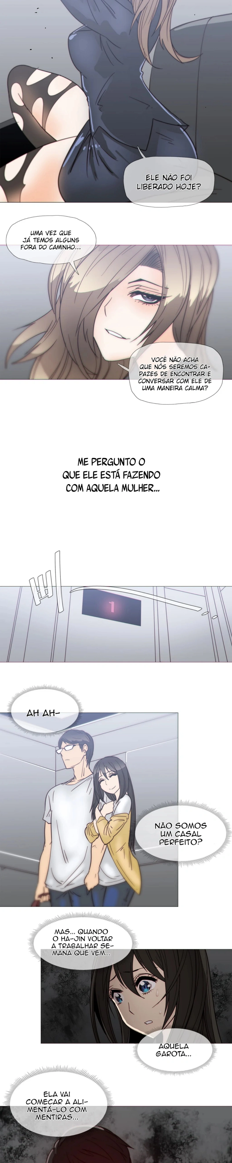 Assuntos de Casa Capítulo 25 Página 13