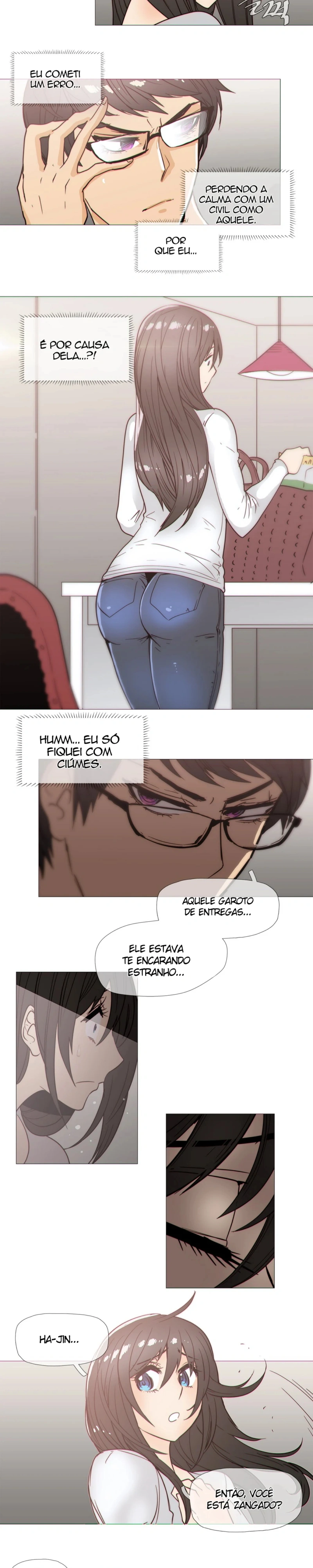 Assuntos de Casa Capítulo 26 Página 10