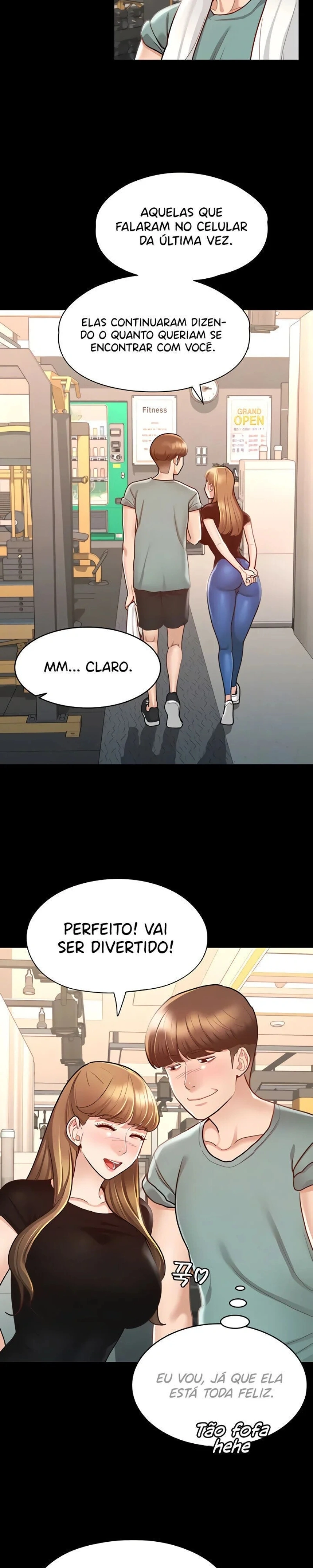 Conquista das Deusas Capítulo 11 Página 7