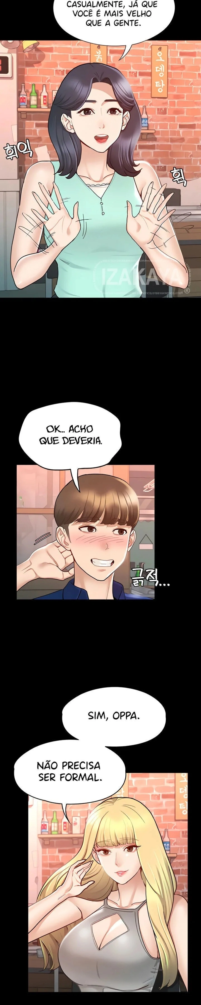 Conquista das Deusas Capítulo 11 Página 13