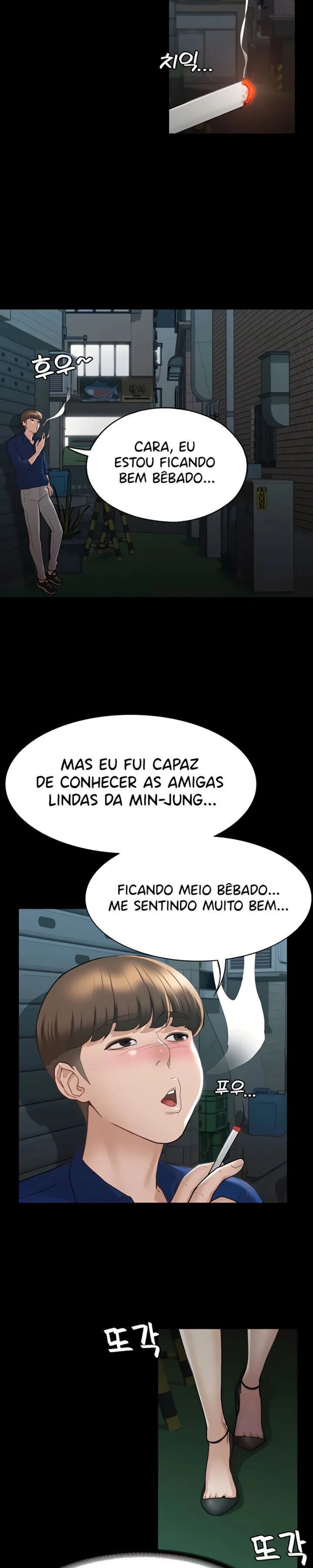 Conquista das Deusas Capítulo 11 Página 19