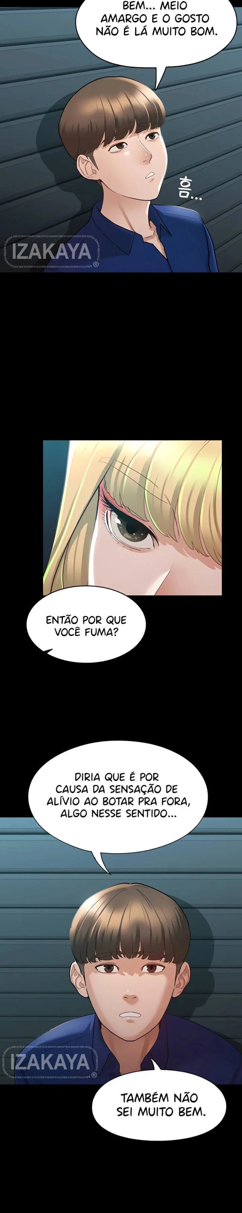 Conquista das Deusas Capítulo 11 Página 24
