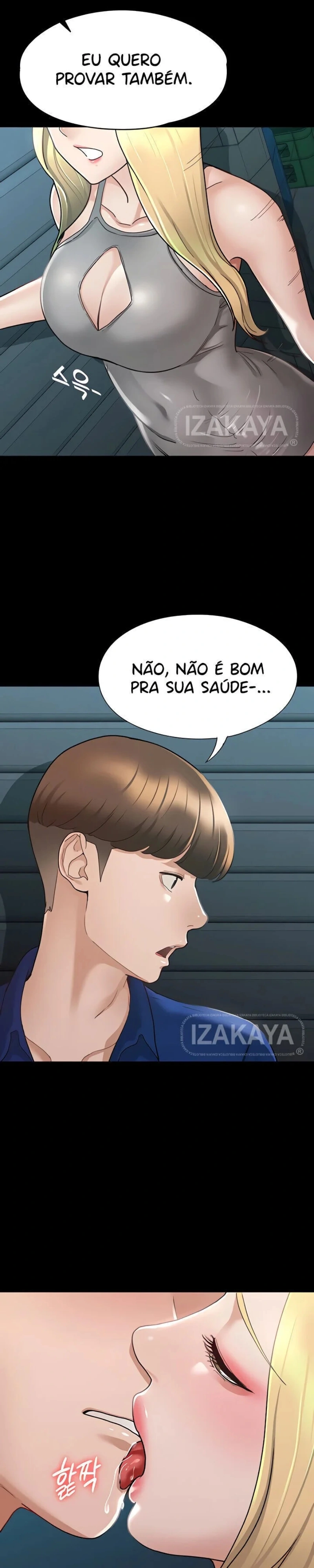 Conquista das Deusas Capítulo 11 Página 25