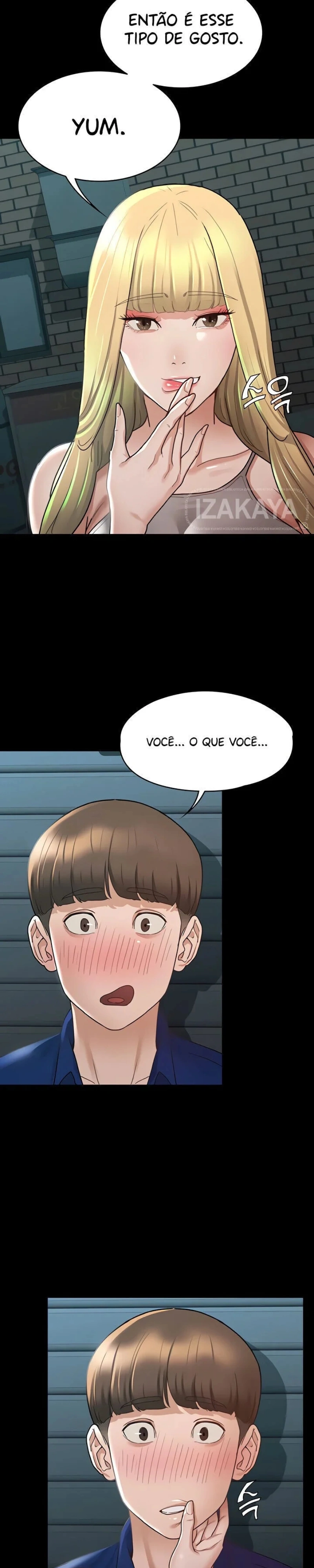 Conquista das Deusas Capítulo 11 Página 28