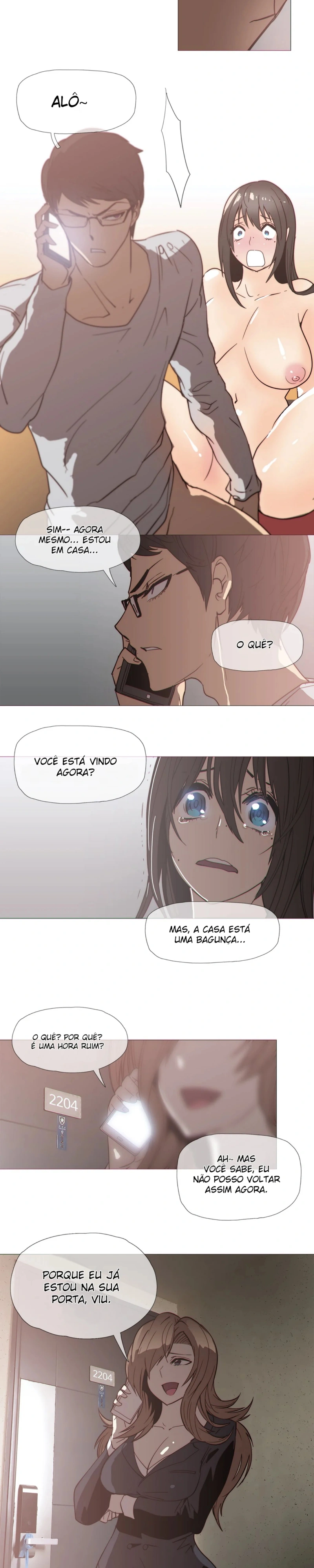 Assuntos de Casa Capítulo 27 Página 10