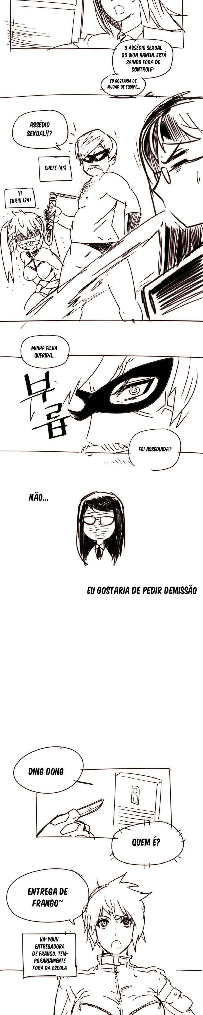 Assuntos de Casa Capítulo 28.5 Página 6