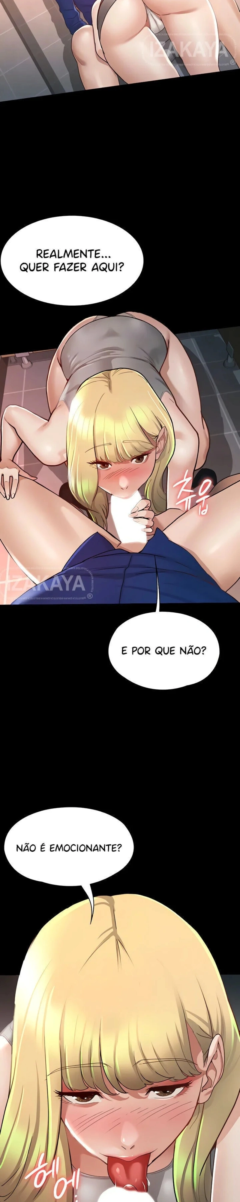 Conquista das Deusas Capítulo 12 Página 3
