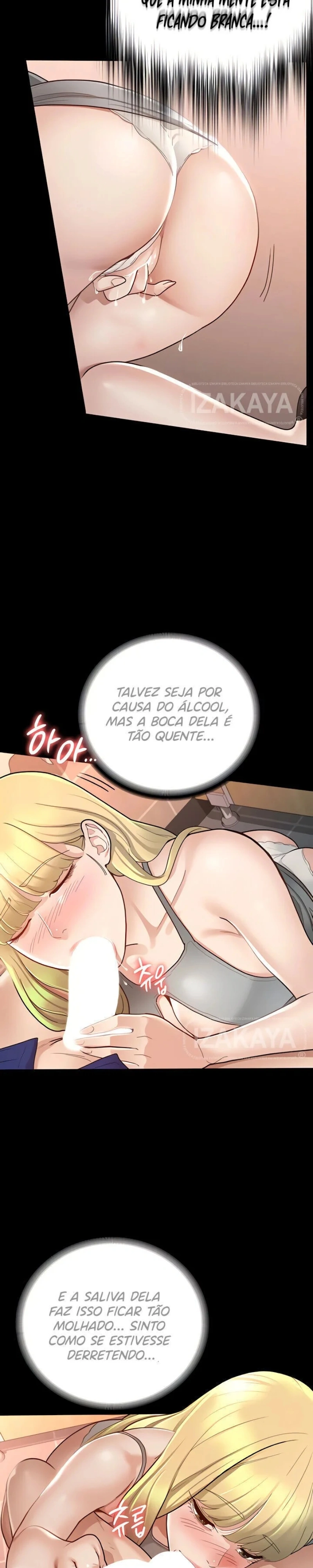 Conquista das Deusas Capítulo 12 Página 6