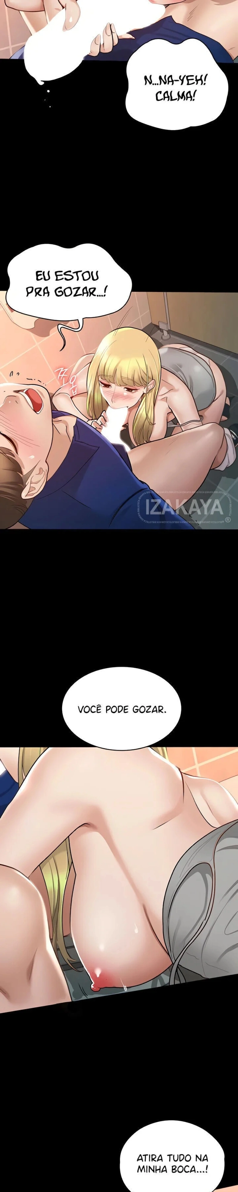 Conquista das Deusas Capítulo 12 Página 7