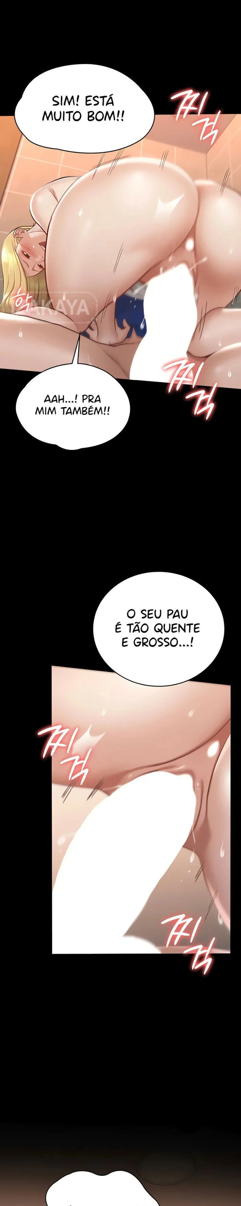 Conquista das Deusas Capítulo 12 Página 19