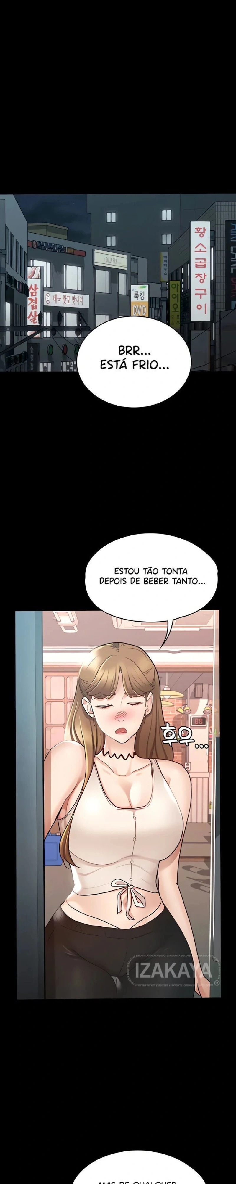 Conquista das Deusas Capítulo 12 Página 28