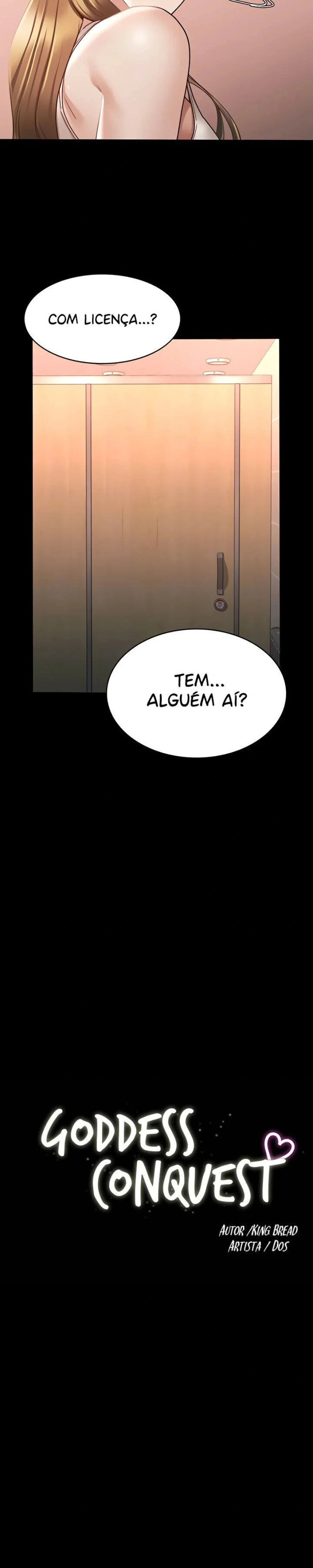Conquista das Deusas Capítulo 13 Página 3