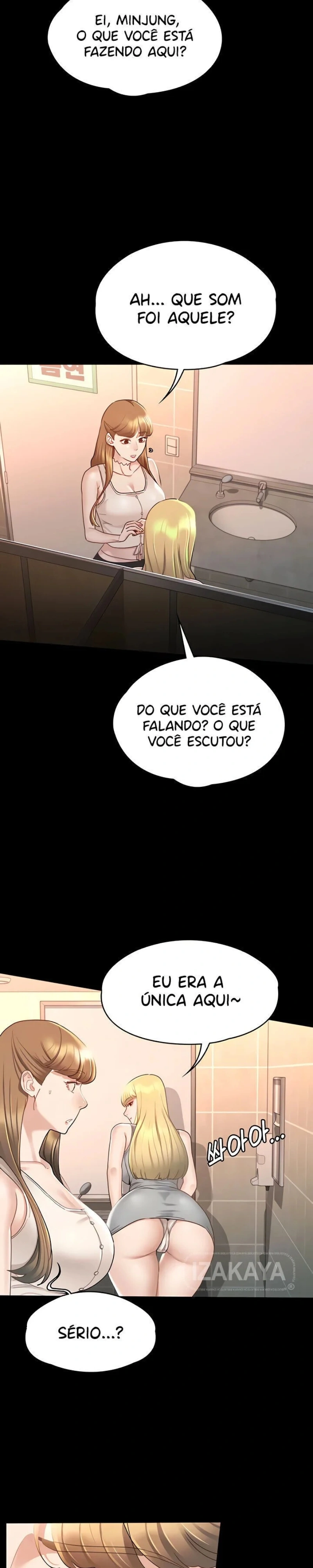 Conquista das Deusas Capítulo 13 Página 5