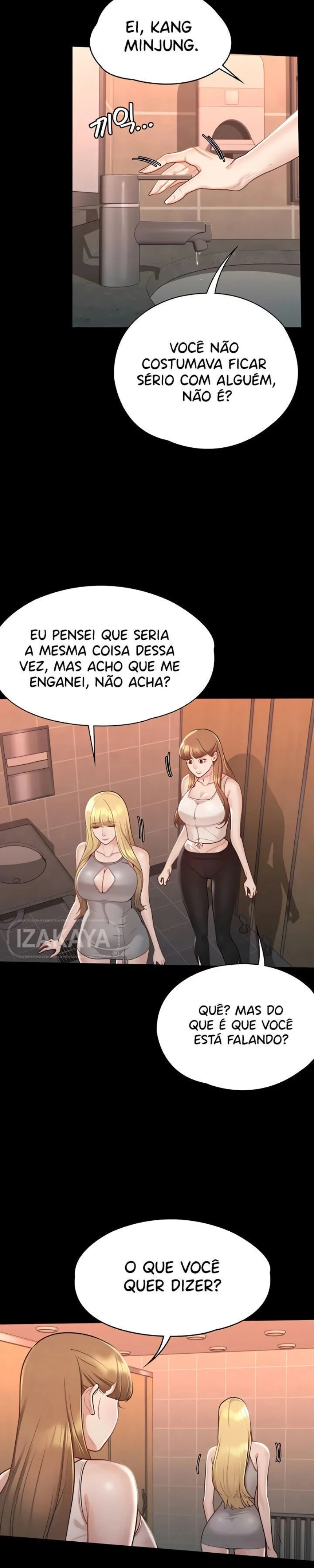 Conquista das Deusas Capítulo 13 Página 9