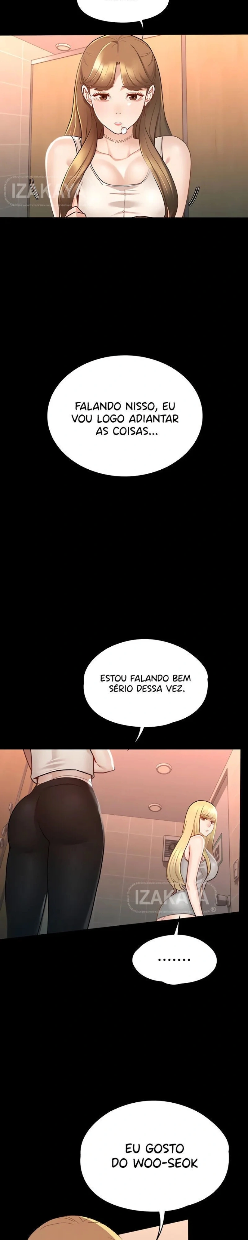 Conquista das Deusas Capítulo 13 Página 11