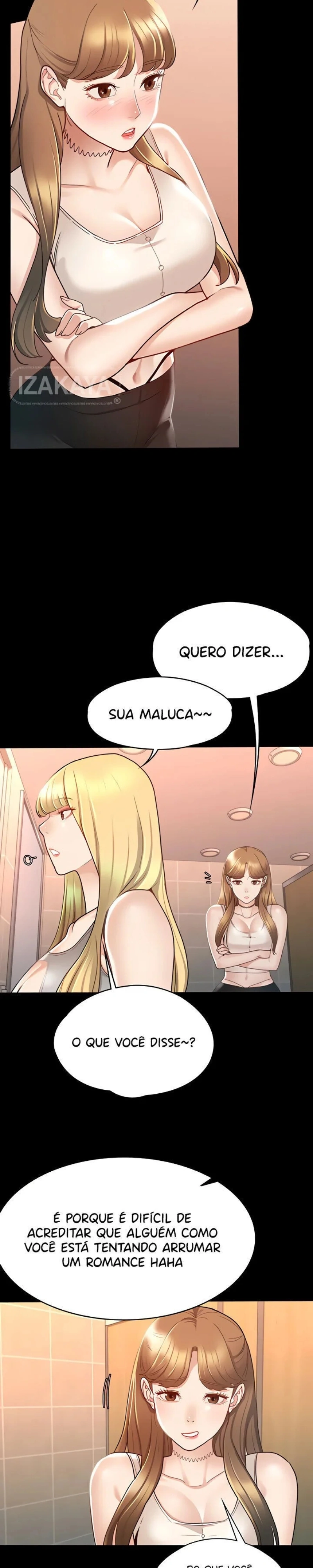 Conquista das Deusas Capítulo 13 Página 12