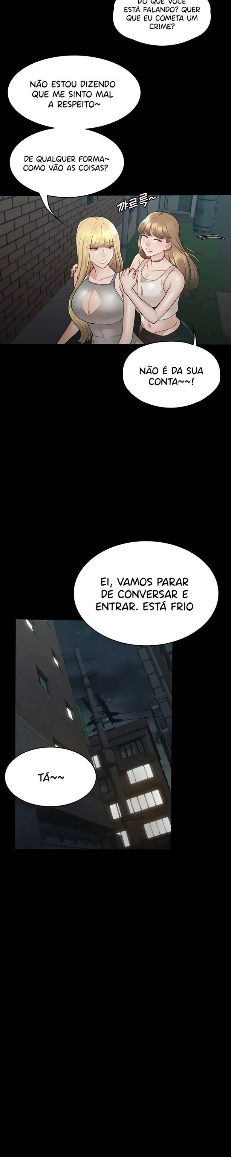 Conquista das Deusas Capítulo 13 Página 13