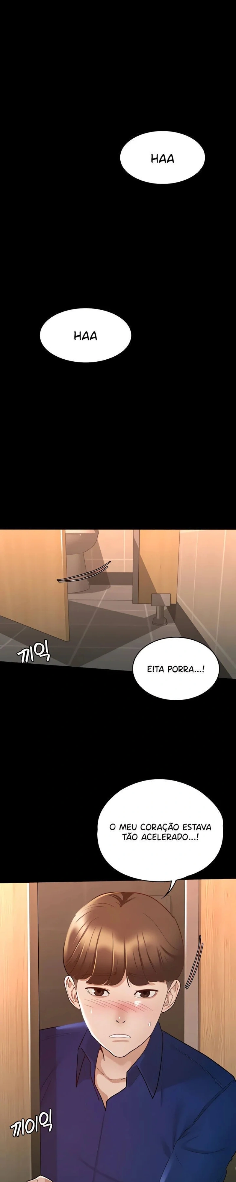Conquista das Deusas Capítulo 13 Página 14