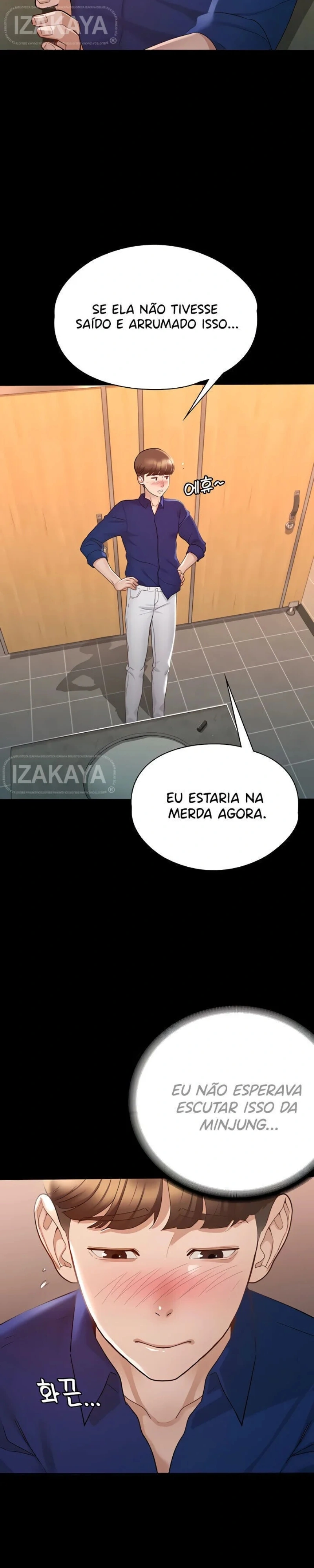 Conquista das Deusas Capítulo 13 Página 15