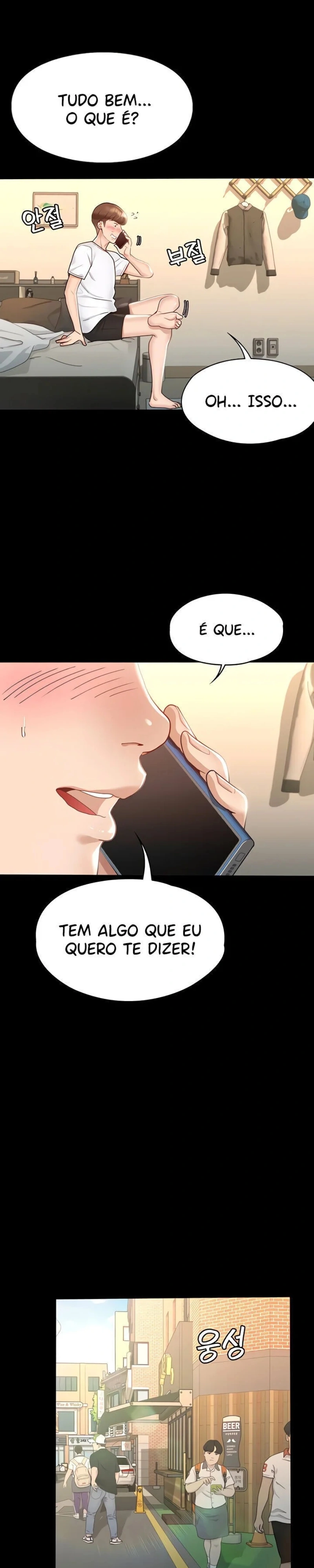 Conquista das Deusas Capítulo 13 Página 20
