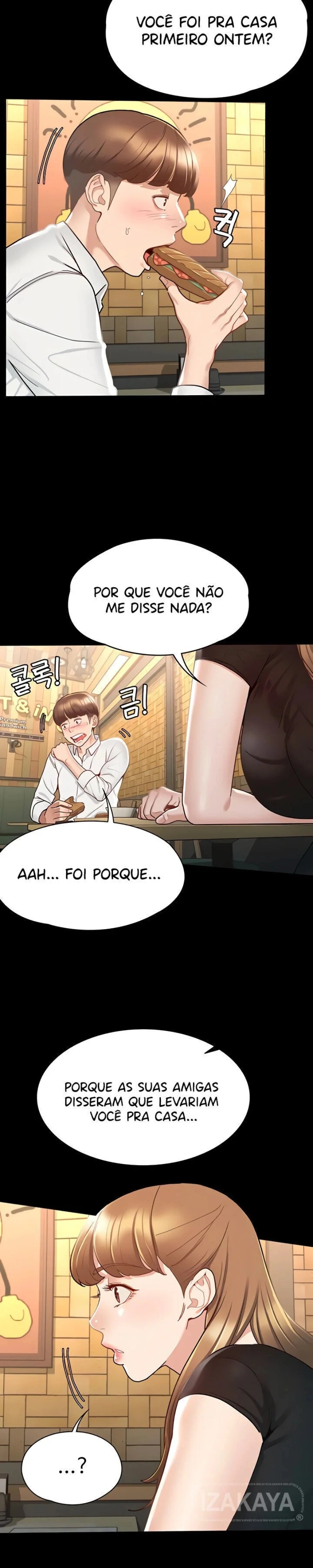 Conquista das Deusas Capítulo 13 Página 24