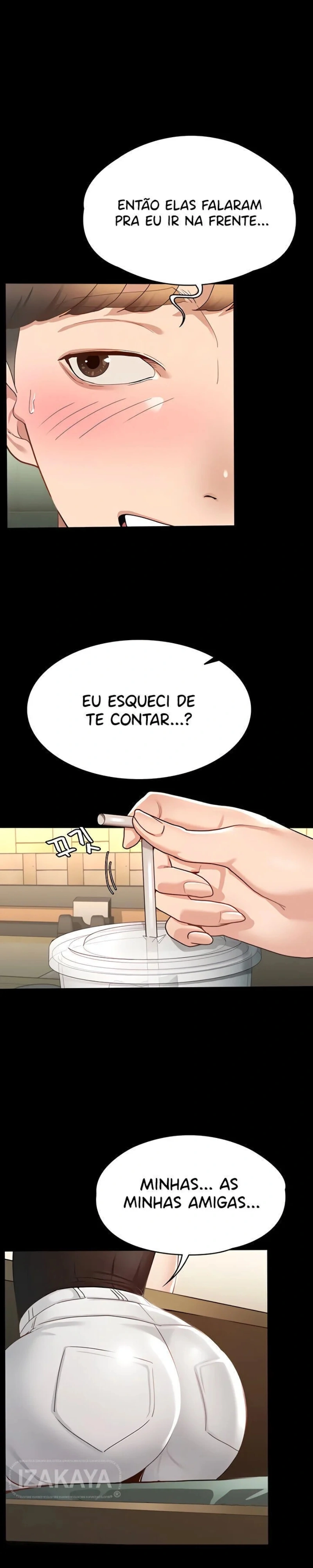 Conquista das Deusas Capítulo 13 Página 25