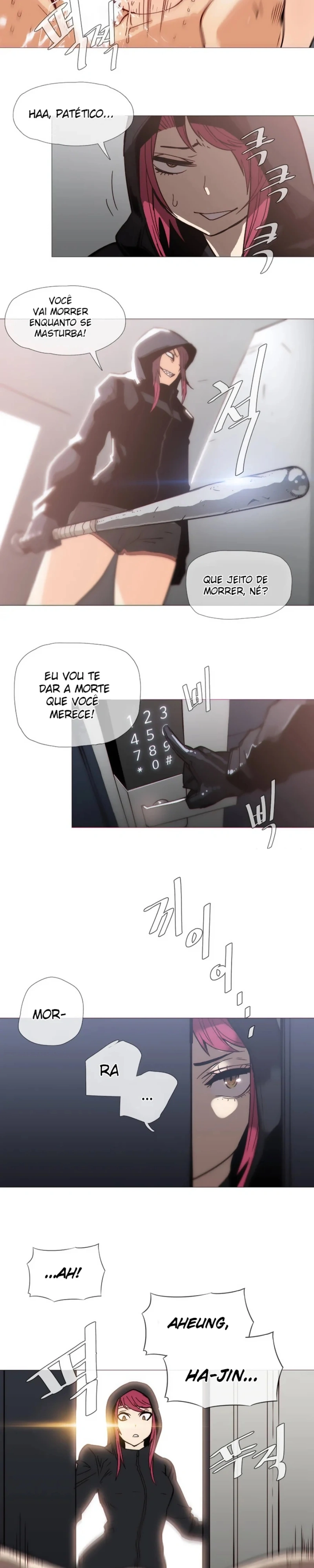 Assuntos de Casa Capítulo 31 Página 10