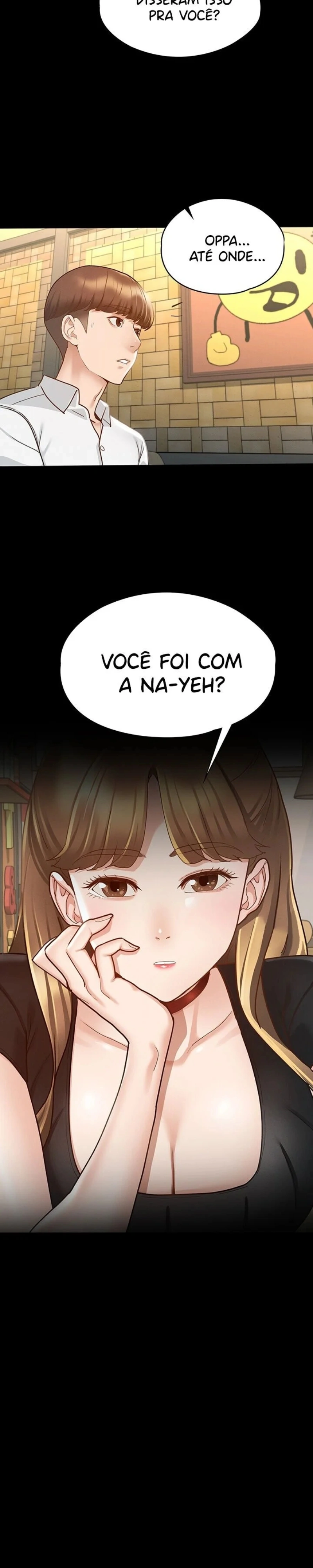 Conquista das Deusas Capítulo 14 Página 2