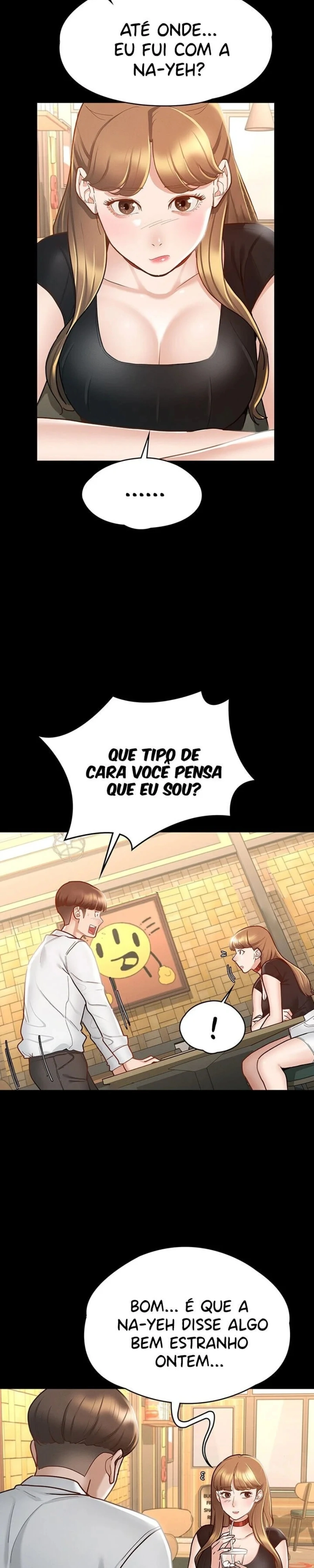 Conquista das Deusas Capítulo 14 Página 4