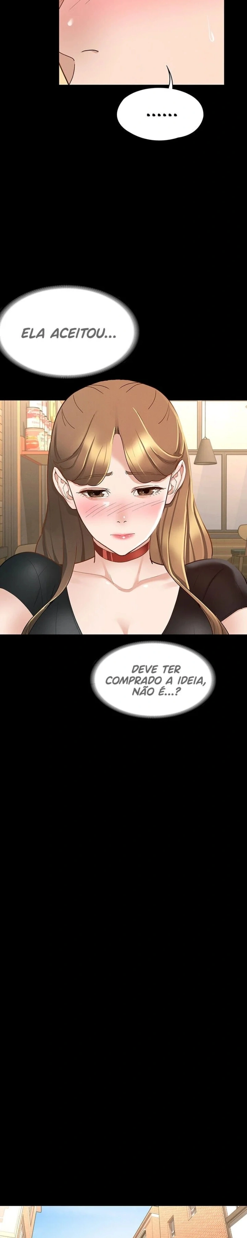 Conquista das Deusas Capítulo 14 Página 7