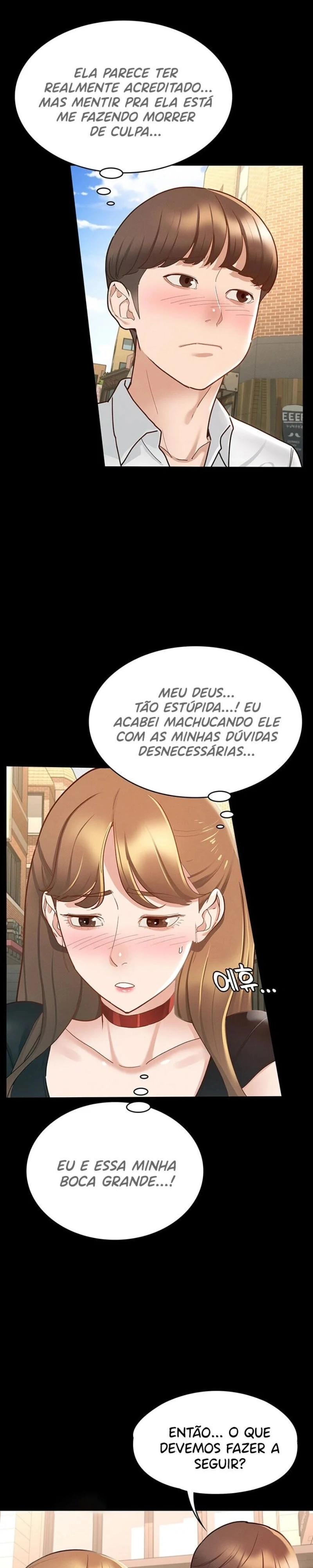 Conquista das Deusas Capítulo 14 Página 9