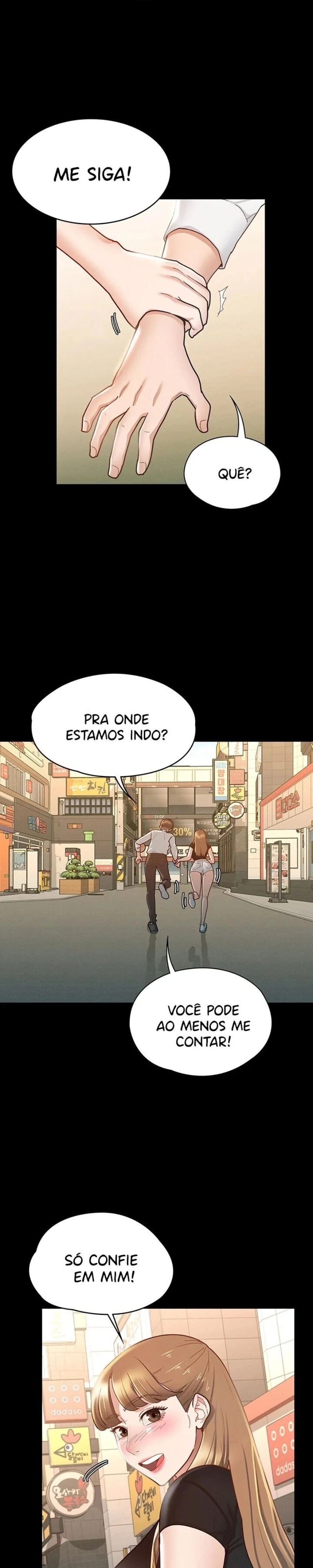Conquista das Deusas Capítulo 14 Página 11