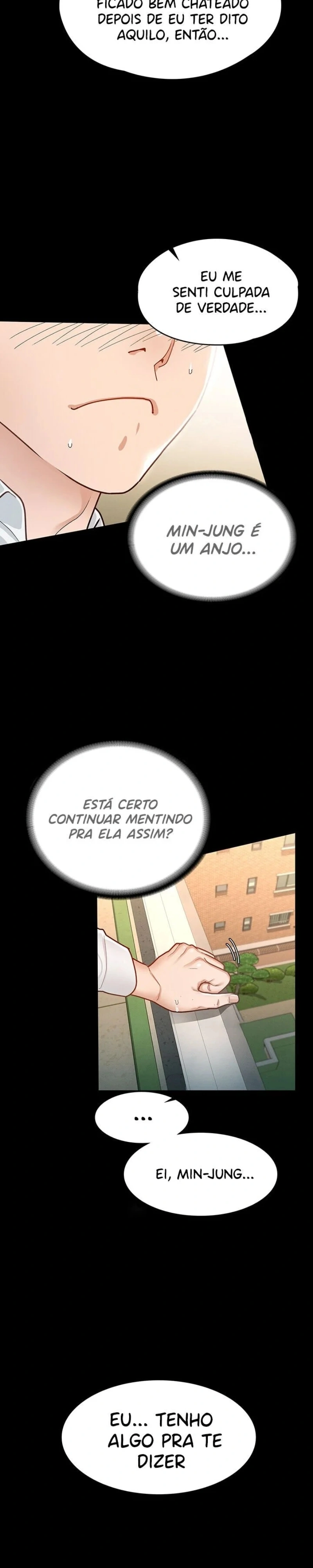 Conquista das Deusas Capítulo 14 Página 16