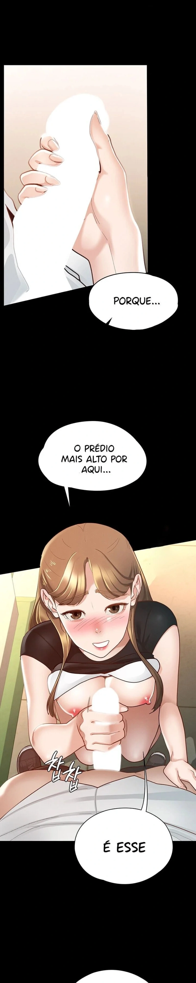 Conquista das Deusas Capítulo 14 Página 21