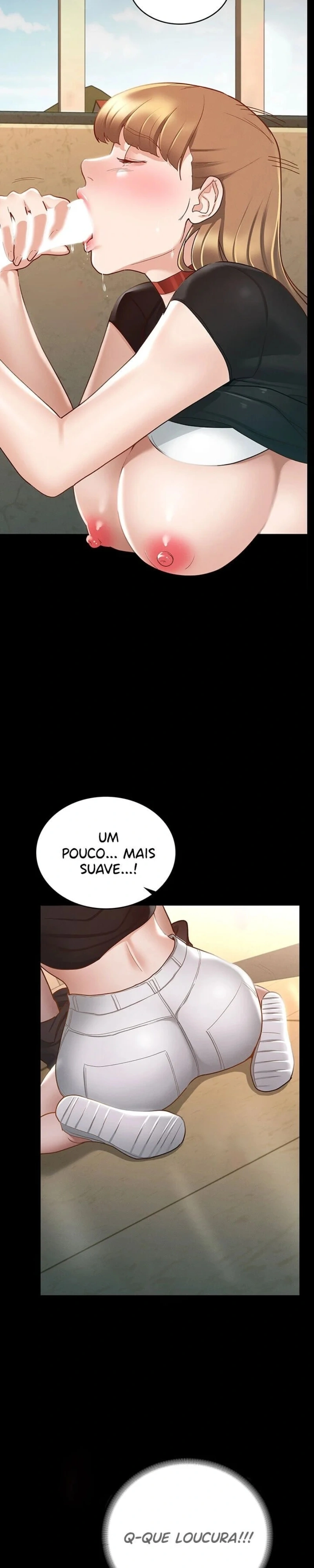 Conquista das Deusas Capítulo 14 Página 23