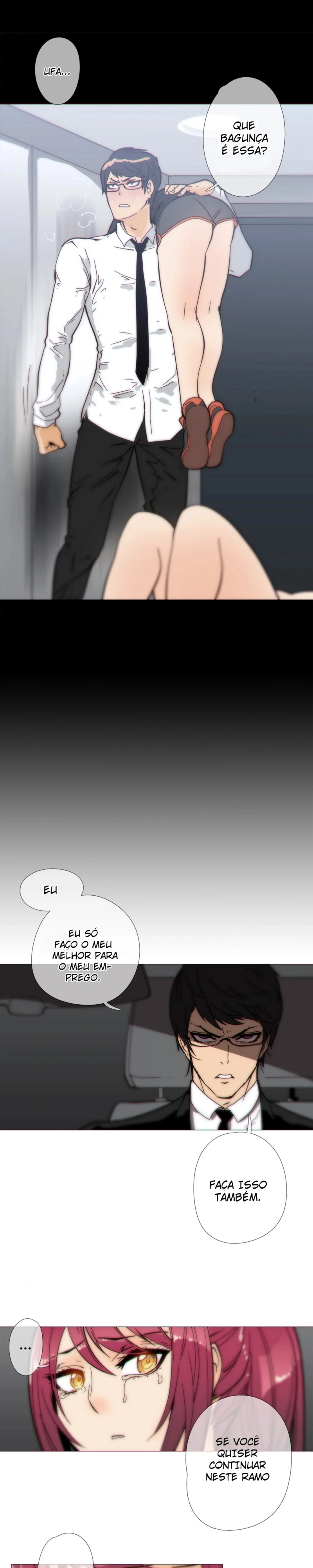 Assuntos de Casa Capítulo 33 Página 10